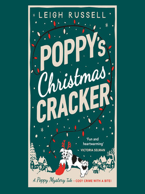 cover image of Poppy's Christmas Cracker